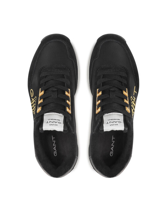 Gant Gant Sneakers Garold 24637764 Schwarz