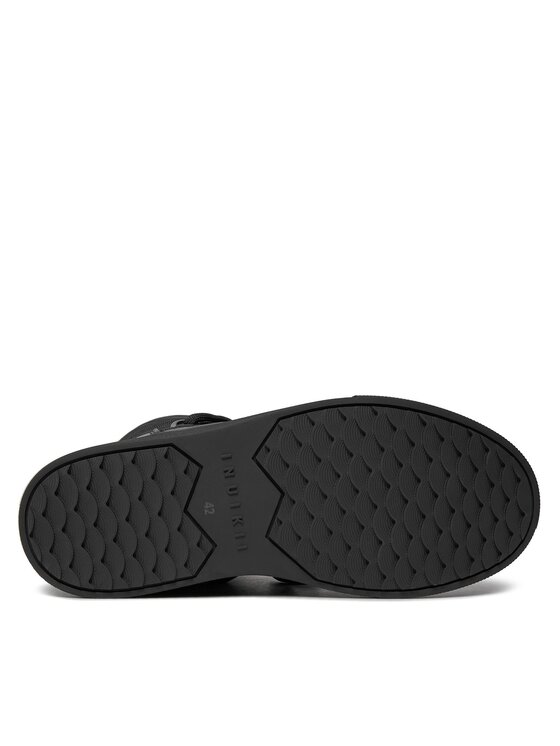 Inuikii Inuikii Μπότες Χιονιού Bomber 55102-100 Μαύρο
