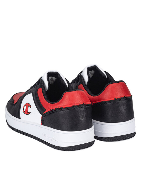 Champion Champion Superge RD18 2.0 B GS LOW S32415-KK019 Rdeča