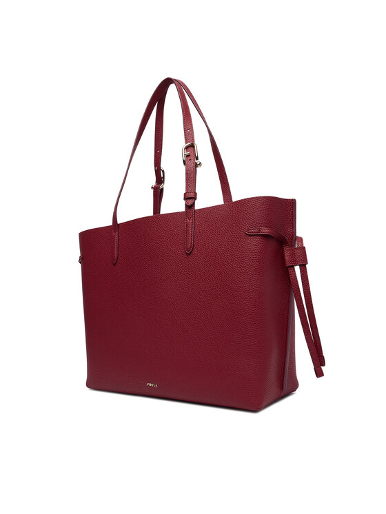 Furla Furla Ročna torba Ava L WB02001 BX4329 CN 4617S Rdeča