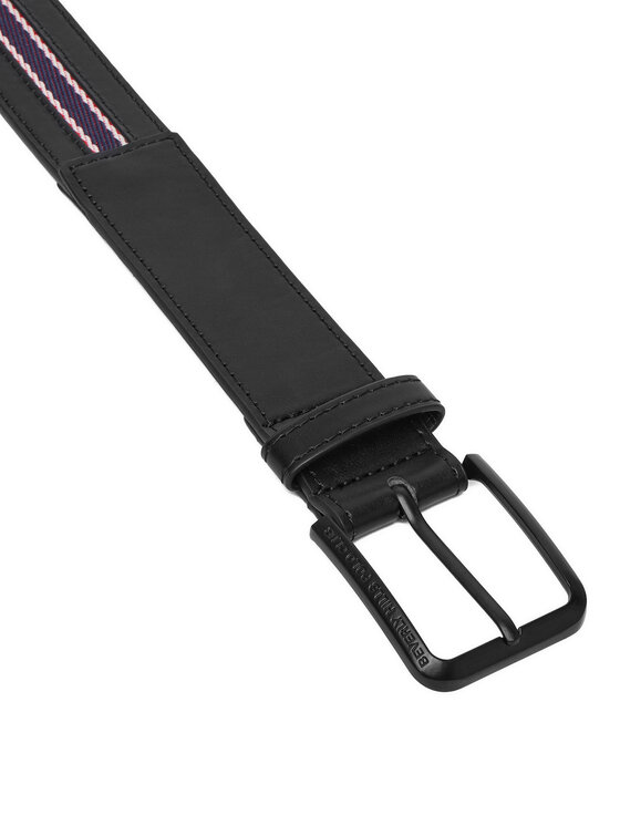 Beverly Hills Polo Club Beverly Hills Polo Club Remen CEO-BHPC-M2-002-SS26 Crna