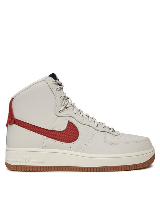 Nike Nike Sneakersy Af1 Sculpt Wild FB7960 001 Béžová