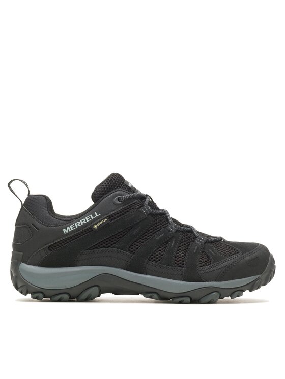 Merrell Pārgājienu apavi Alverstone 2 Gtx J036899 Melns