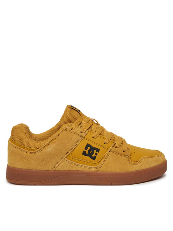DC Sneakers Shoes Cur ADYS400073 Braun, Größe 40