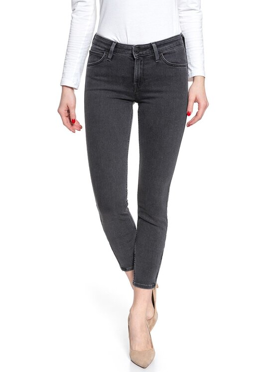 Lee Lee Jeans SCARLETT Nero Skinny Fit