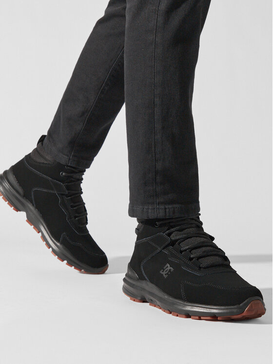 DC Shoes DC Shoes Trzewiki Mutiny Wr ADYB700044 Czarny