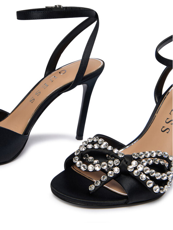Guess Guess Sandali 178996 Nero