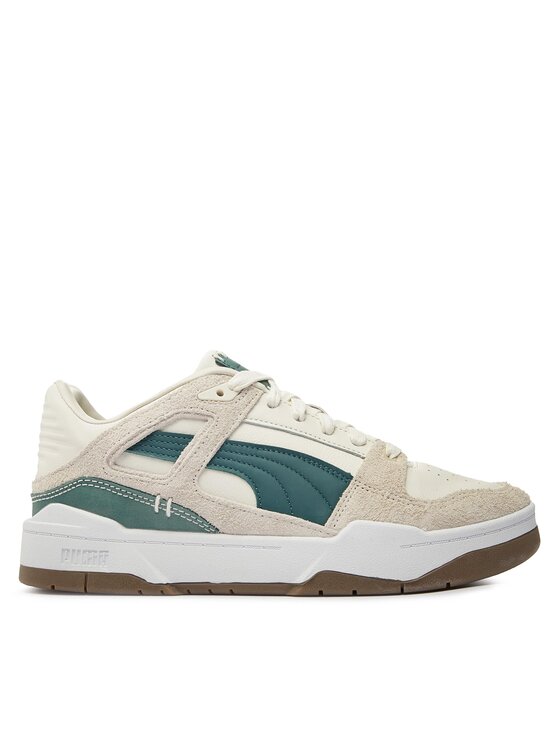 Puma Superge Slipstream Premium Warm 390116 06 Écru