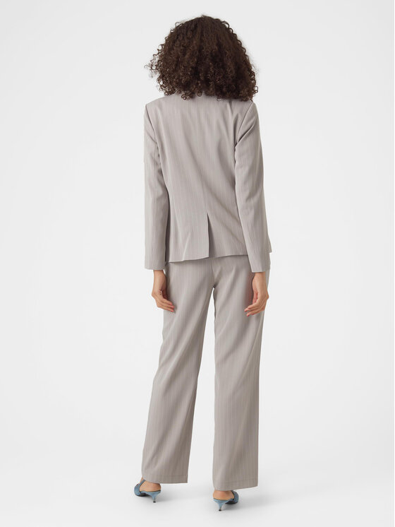 Vero Moda Vero Moda Sako Wendy 10301491 Sivá Slim Fit