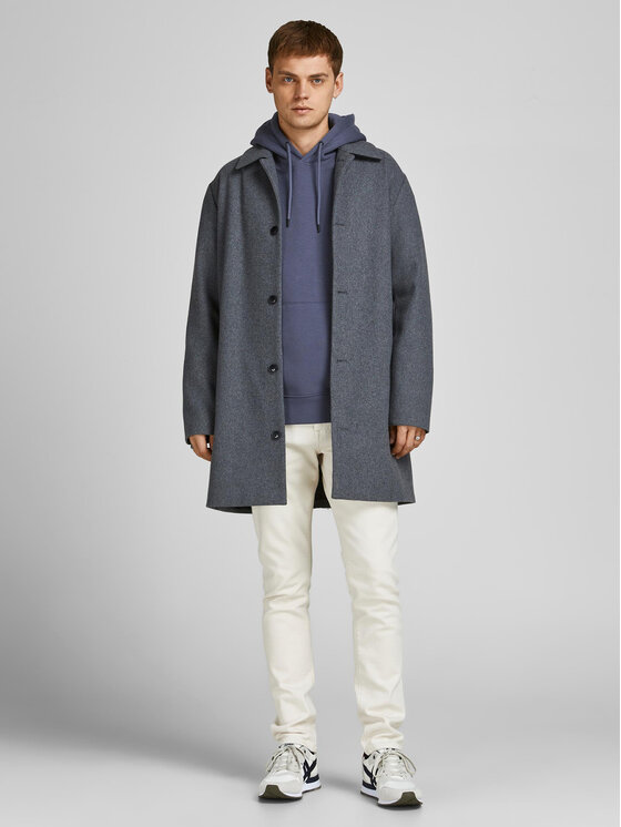 Jack&Jones Jack&Jones Jopa Star 12208157 Modra Relaxed Fit