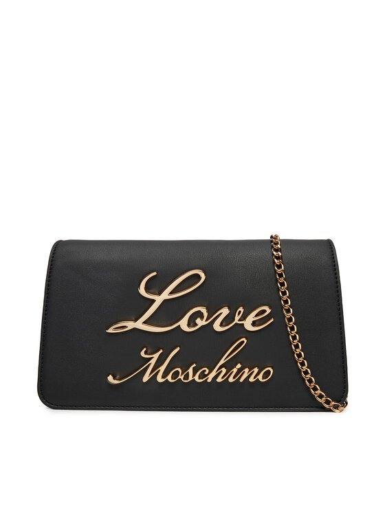 LOVE MOSCHINO LOVE MOSCHINO Τσάντα JC4318PP0LKK0000 Μαύρο