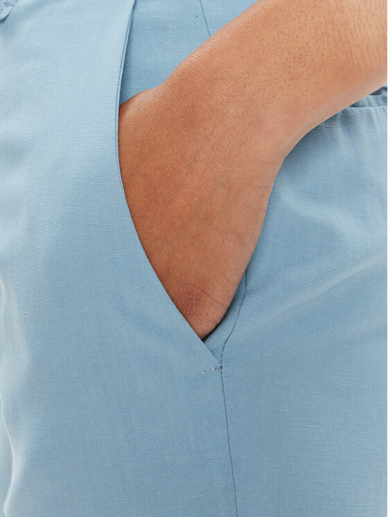 ViCOLO ViCOLO Riidest püksid TB1564 Sinine Regular Fit