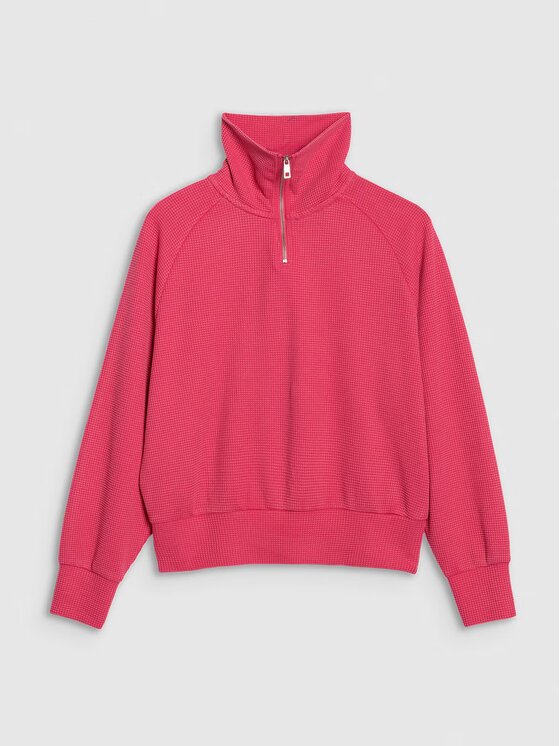 4F 4F Felpa 4FRSS25TSWSF2150-54S Rosa Oversize