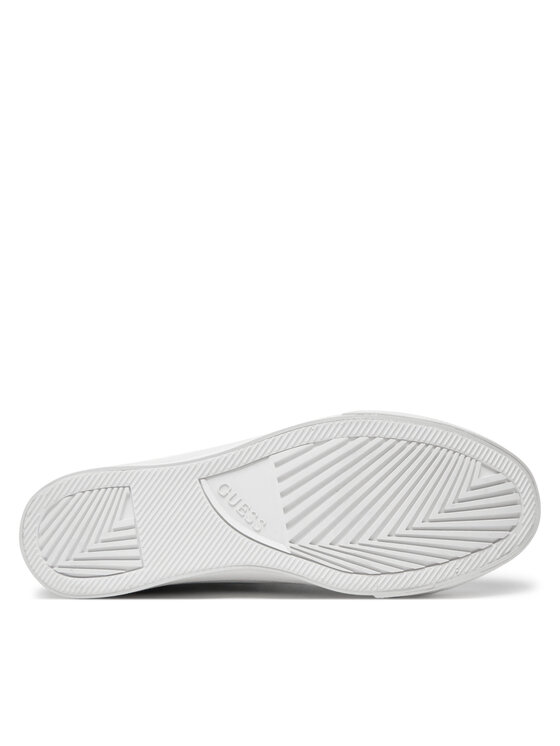 Guess Guess Sneakers FMPISL FAL12 Μαύρο