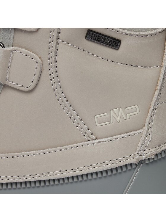 CMP CMP Śniegowce Thalo Wmn Snow Boot Wp 30Q4616 Beżowy