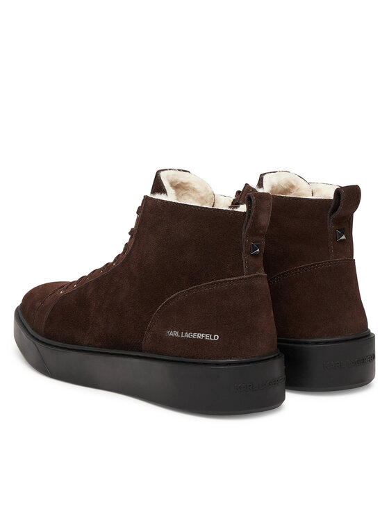 KARL LAGERFELD KARL LAGERFELD Tossud Flint II KL53353L Pruun