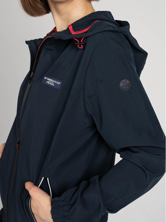 North Sails North Sails Μπουφάν μεταβατικό 45 0509 000 0802 440 | Takapuna Jacket Σκούρο μπλε Regular Fit