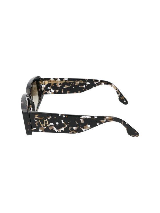 Victoria Victoria Beckham Victoria Victoria Beckham Occhiali da sole Occhiali da sole Victoria Beckham VB670S Nero
