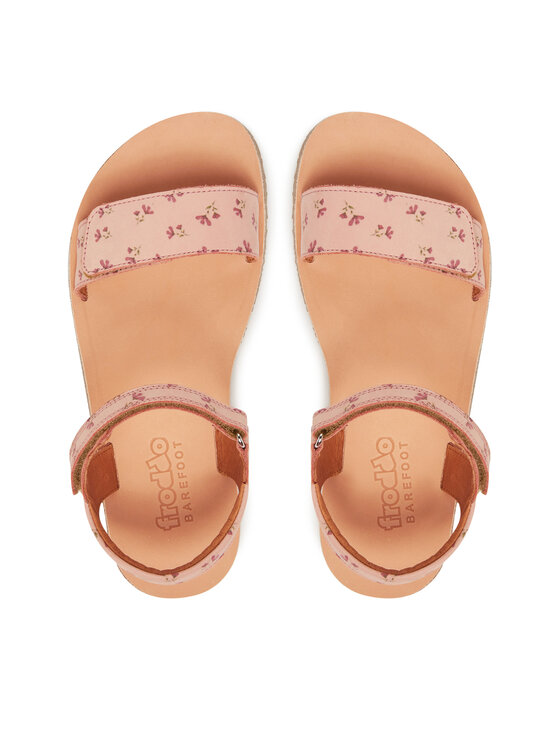 Froddo Froddo Босоніжки Barefoot Flexy Lia G3150264-23 D Рожевий