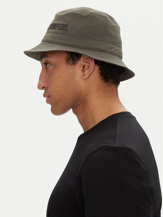 Parajumpers Parajumpers Cappello Norwood 25SMPABUHA21 Verde