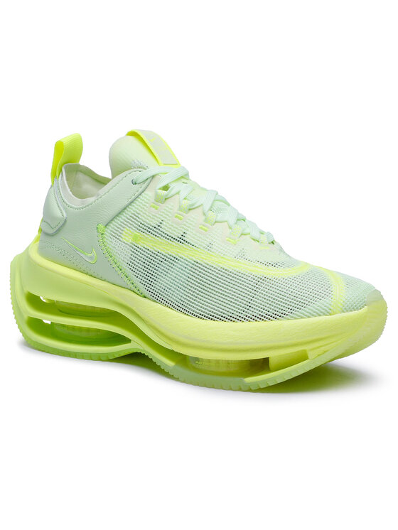 nike zoom double stacked green