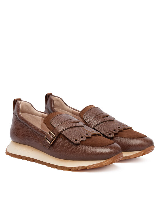 Hispanitas Hispanitas Scarpe basse HI254237 Marrone