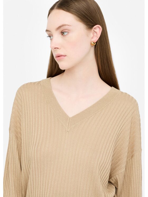Liu Jo Liu Jo Maglione MF5390MS46J04869 Oro Regular Fit
