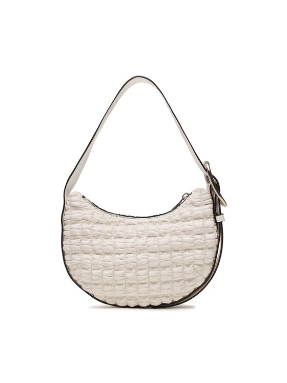 Calvin Klein Handtasche Crescent Buckle Sholuder Bag K60K611037 