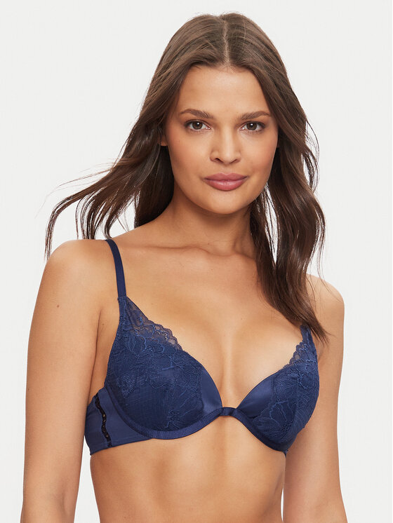 Dorina Dorina Sutien cu armătură Lyra FXPG0029LA159 Bleumarin