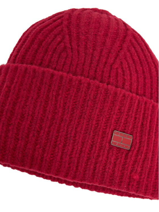 Tommy Hilfiger Tommy Hilfiger Kapa Elevated Heritage AW0AW17905 Crvena