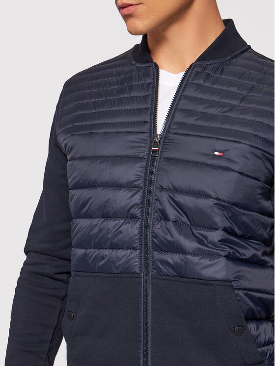 Tommy Hilfiger Світшот Mix Media 