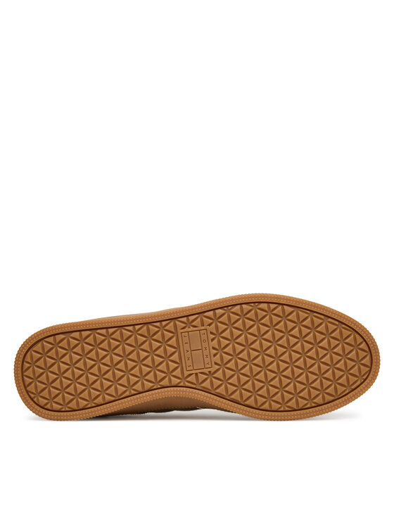Tommy Jeans Tommy Jeans Sneakersy The Greenwich Edge EM0EM01609 Brązowy