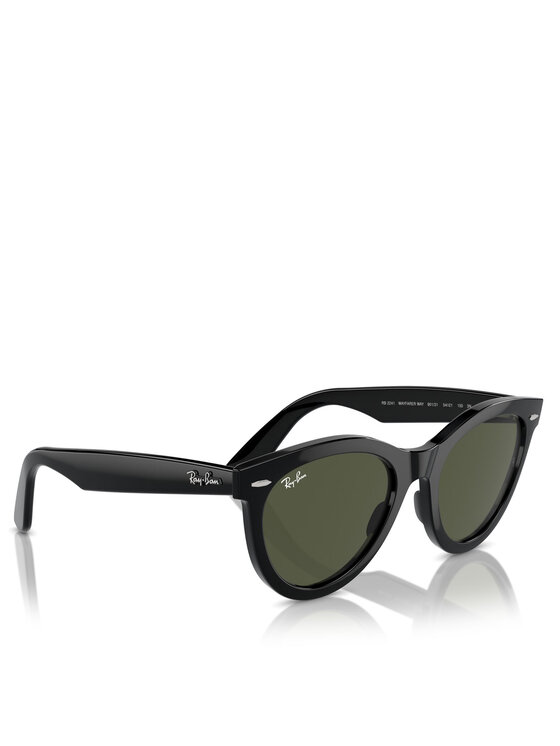 Ray-Ban Slnečné okuliare Wayfarer Way 0RB2241 901/31 Čierna