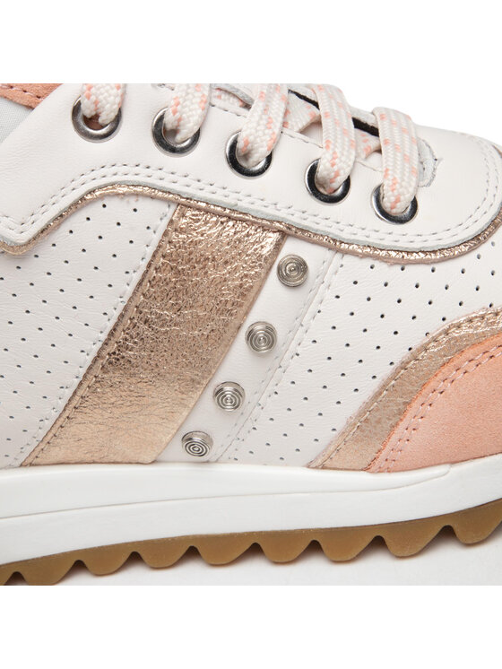 Geox Geox Sneakers D Tabelya A D02AQA 08522 C1375 Bianco