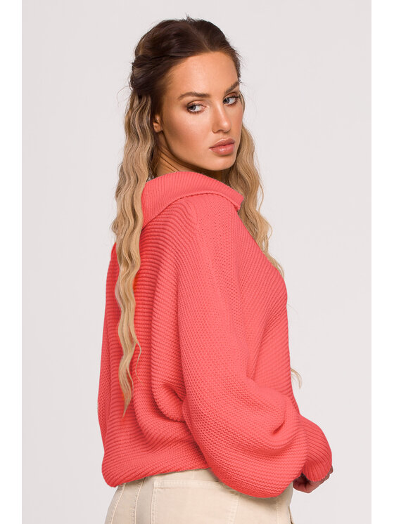 Made of Emotion Made of Emotion Maglione M687 Arancione