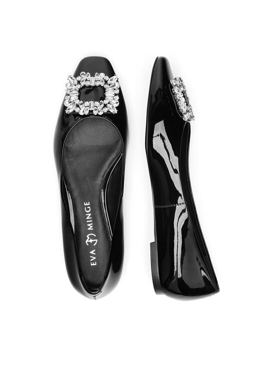 Eva Minge Eva Minge Ballerine SAGE-V1936-65-1 Nero