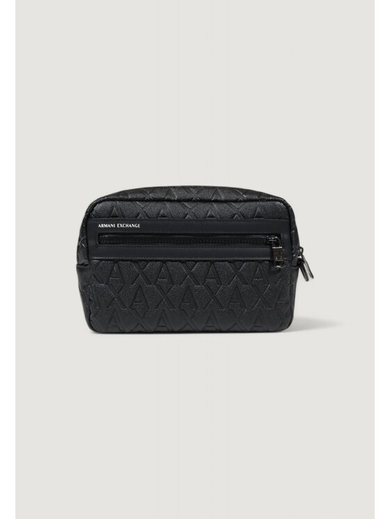 Armani Exchange Borsa XM001272 AF12133 Nero