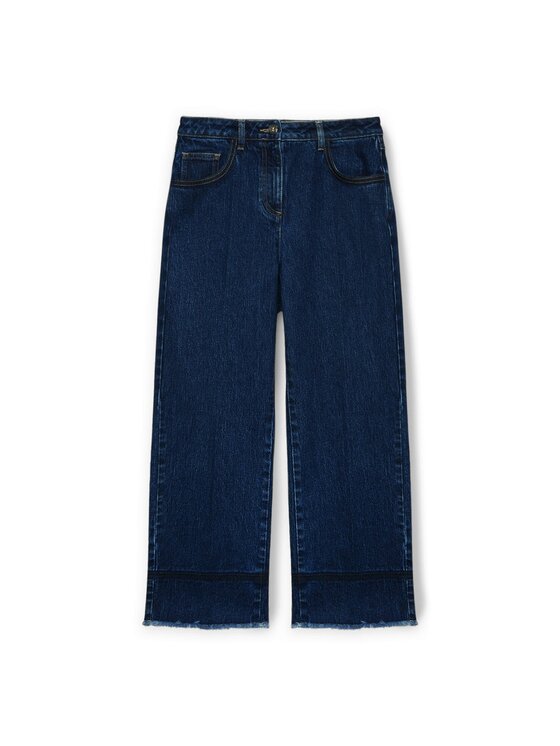 Motivi Motivi Jeans P547Q104012N034 Blu Flare Fit