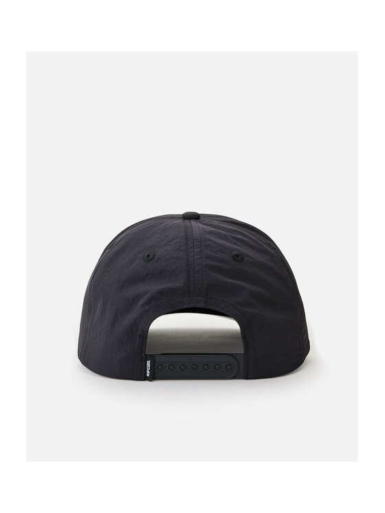 Rip Curl Rip Curl Czapka z daszkiem Icons Search Sb Cap Czarny