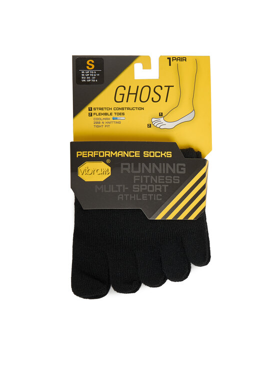 Vibram Fivefingers Vibram Fivefingers Stopki Ghost S15G02 Czarny