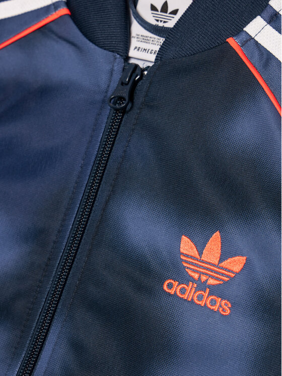 adidas Džemperis Allover Print Camo Sst GN4128 Tamsiai mėlyna Regular Fit •  Modivo.lt