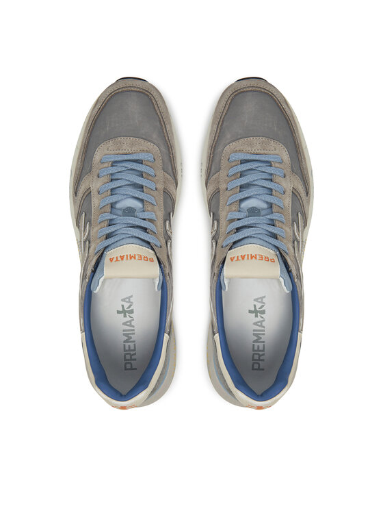 Premiata Premiata Сникърси Mick Var 7247 Сив