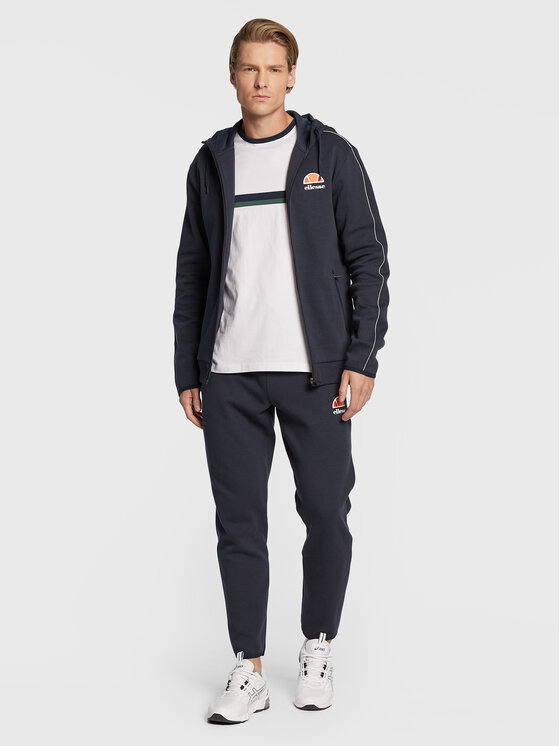 Ellesse Ellesse Pulóver Ornari SXG09896 Sötétkék Regular Fit