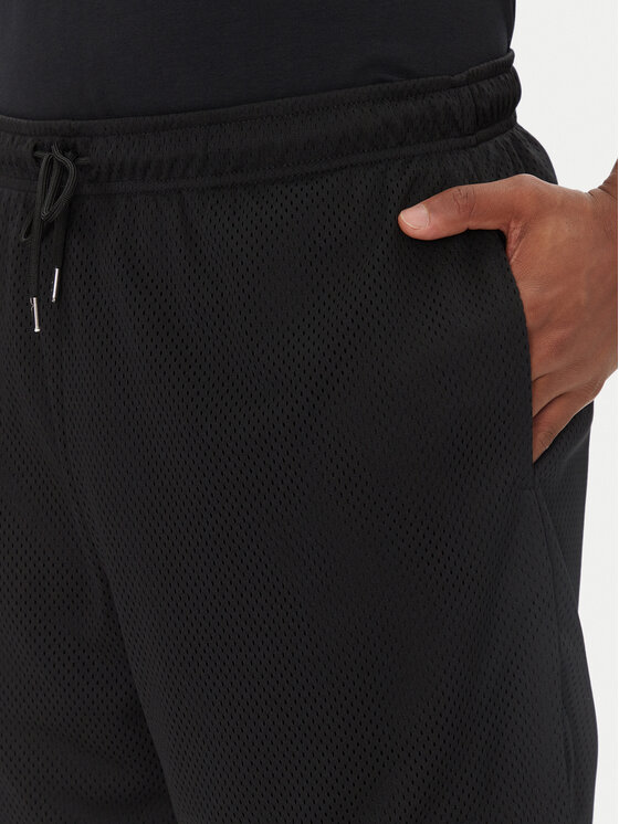 Jack&Jones Jack&Jones Sportske kratke hlače Karl 12277554 Crna Loose Fit
