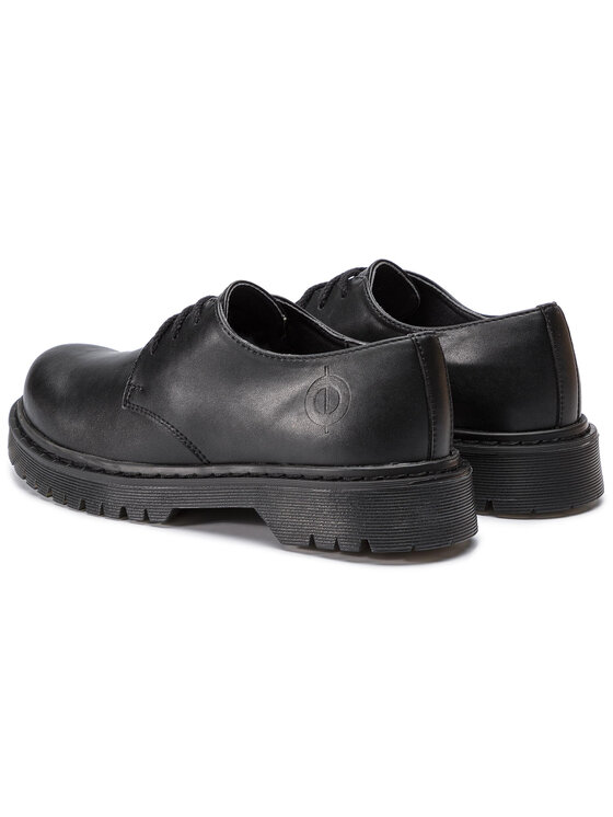 Scarpe basse 650D Nero