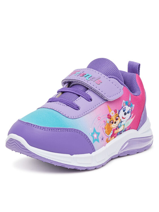 Paw Patrol Paw Patrol Superge CEO-CP76-AW25-112PAW Vijolična