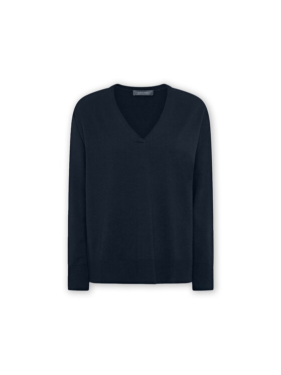 Elena Mirò Elena Mirò Maglione M067Z200417N034 Blu Regular Fit