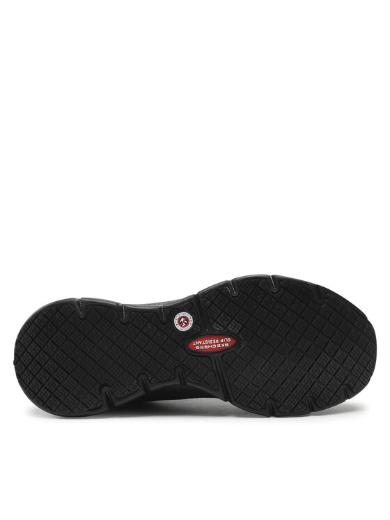 Skechers Skechers Sneakersy Axtell 200025EC/BLK Czarny