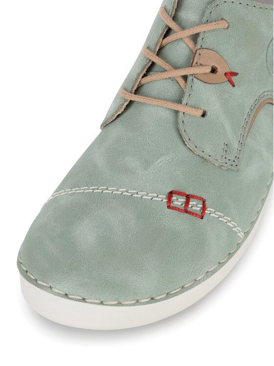 Rieker Rieker Cipele 52528-52 Zelena