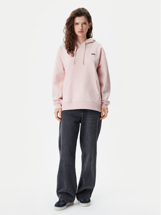 Vans Vans Sweatshirt Flying V VN00046Y Rosa Regular Fit